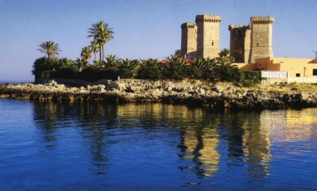 B&B Filieri Santa Maria al Bagno Exteriér fotografie