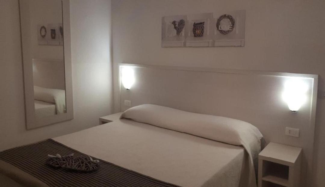 B&B Filieri Santa Maria al Bagno Exteriér fotografie