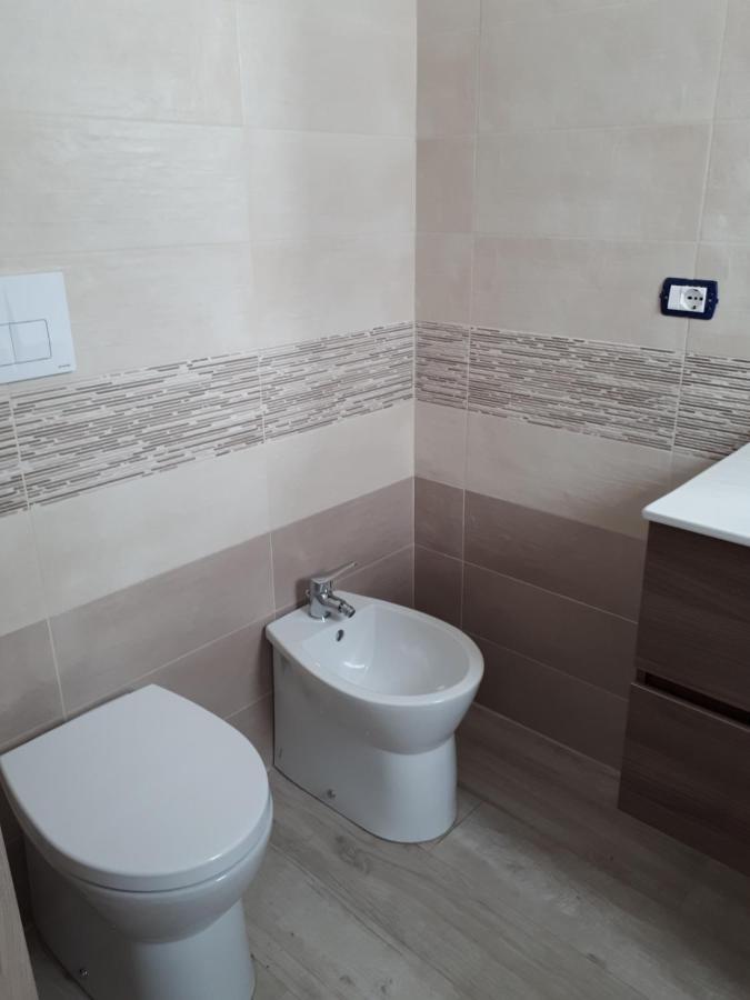 B&B Filieri Santa Maria al Bagno Exteriér fotografie