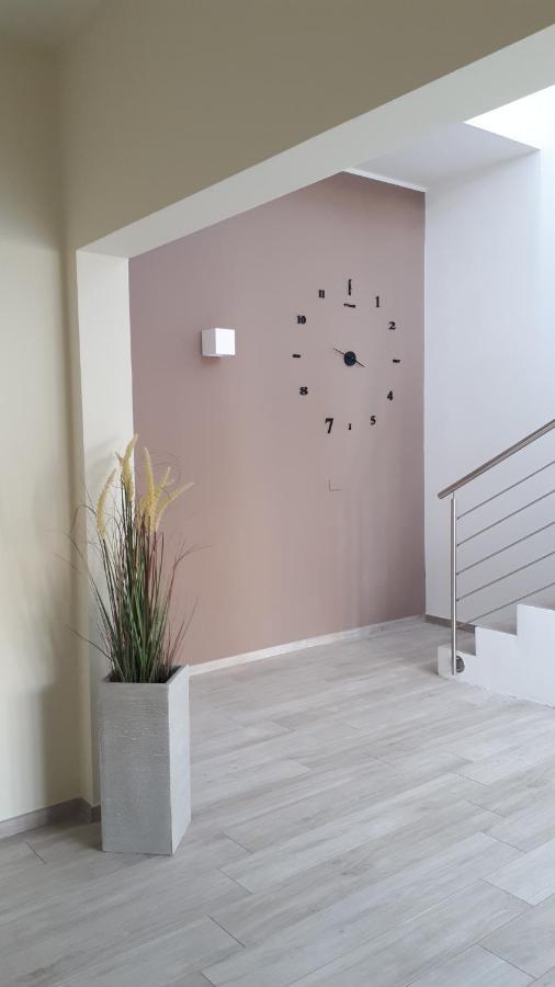 B&B Filieri Santa Maria al Bagno Exteriér fotografie