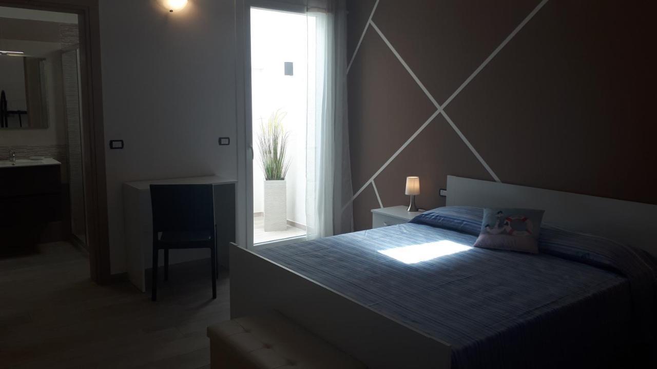 B&B Filieri Santa Maria al Bagno Exteriér fotografie