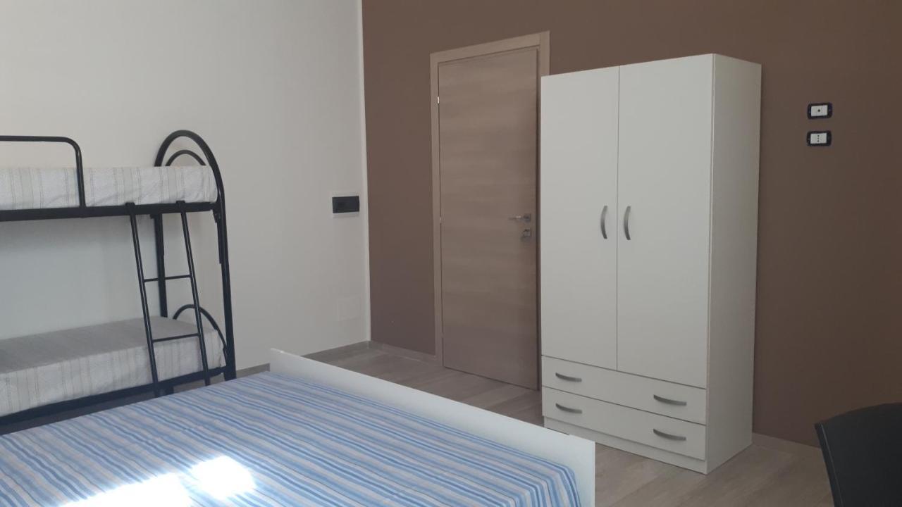 B&B Filieri Santa Maria al Bagno Exteriér fotografie