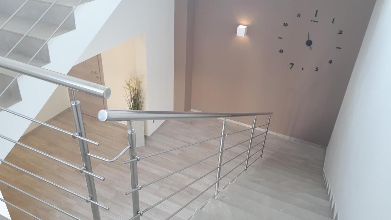 B&B Filieri Santa Maria al Bagno Exteriér fotografie