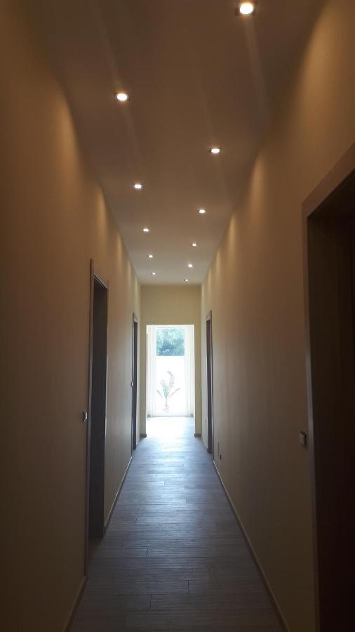 B&B Filieri Santa Maria al Bagno Exteriér fotografie