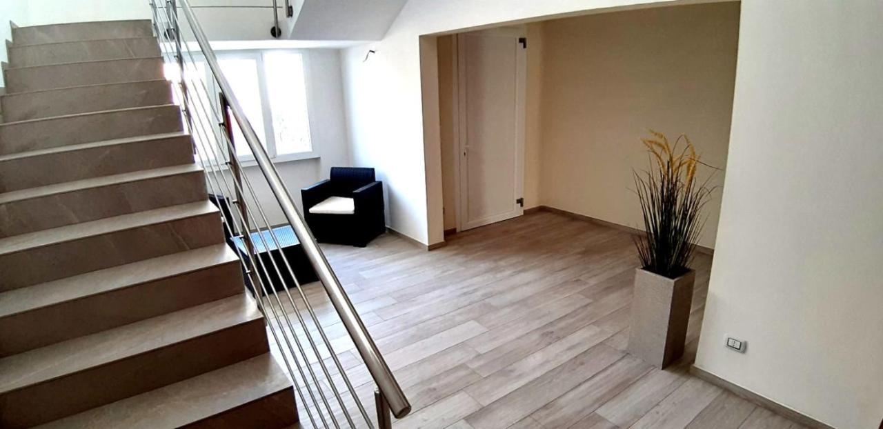 B&B Filieri Santa Maria al Bagno Exteriér fotografie