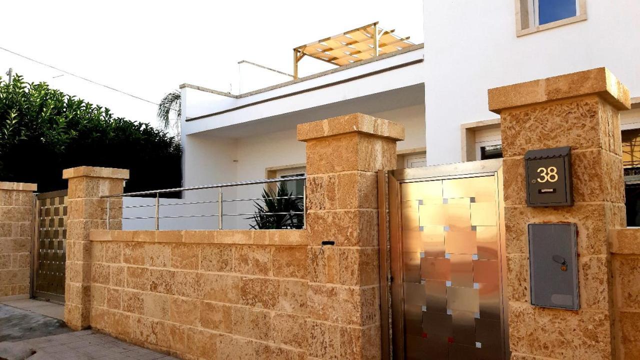 B&B Filieri Santa Maria al Bagno Exteriér fotografie