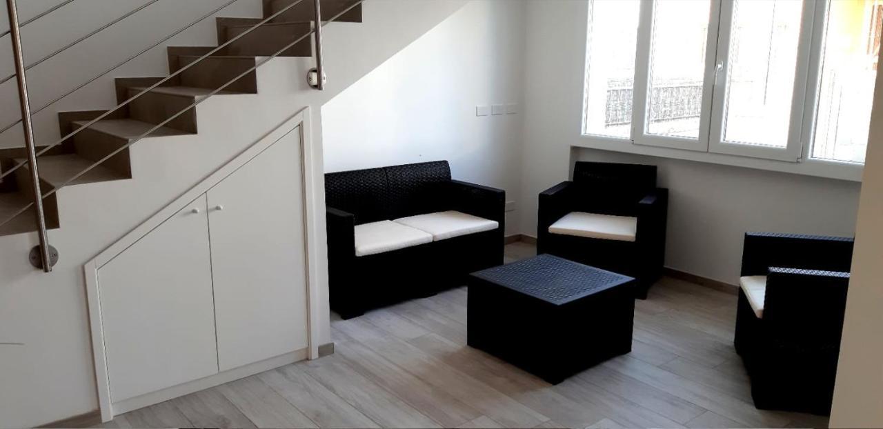 B&B Filieri Santa Maria al Bagno Exteriér fotografie