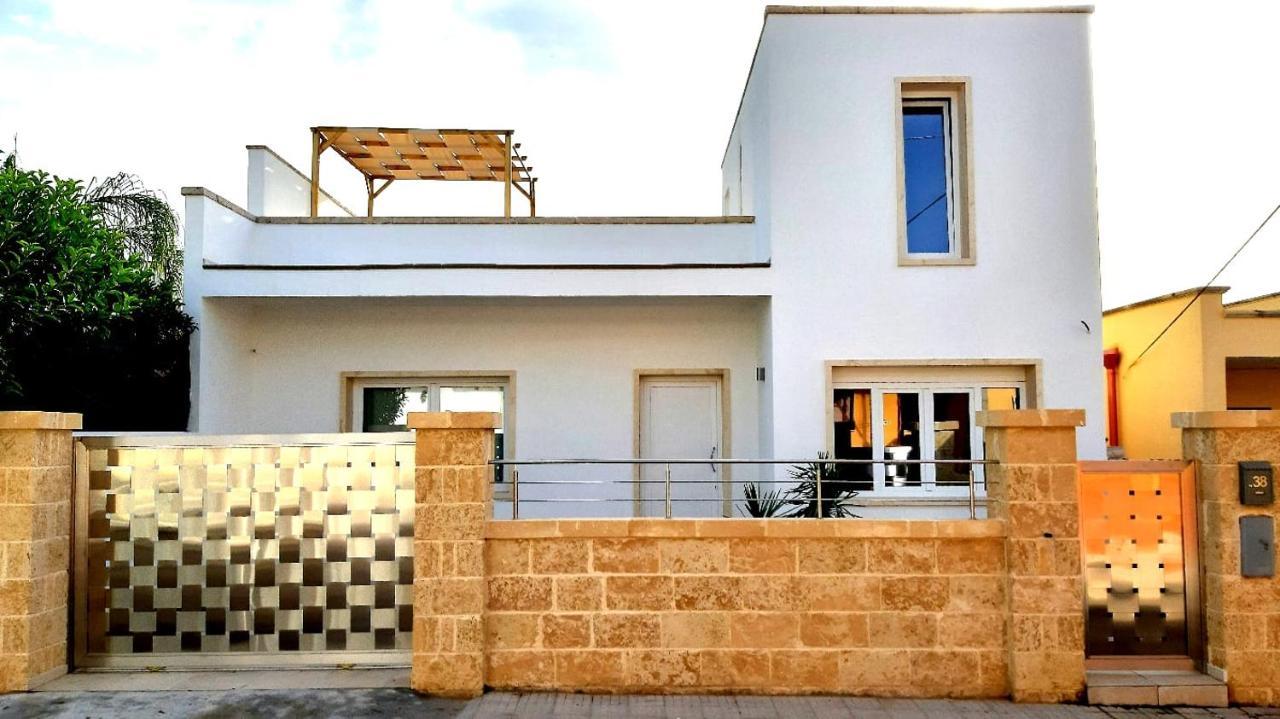 B&B Filieri Santa Maria al Bagno Exteriér fotografie