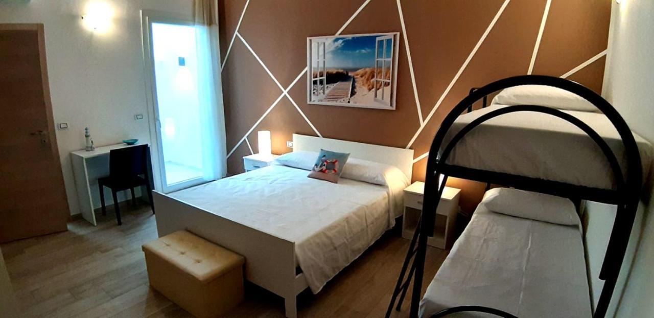 B&B Filieri Santa Maria al Bagno Exteriér fotografie