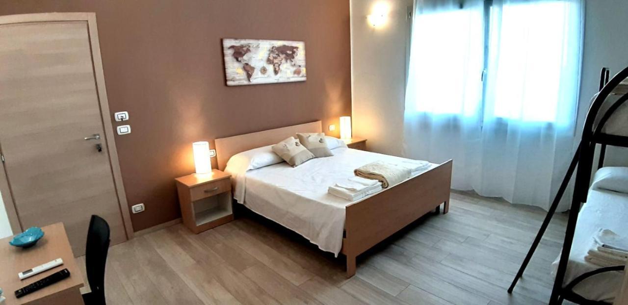 B&B Filieri Santa Maria al Bagno Exteriér fotografie