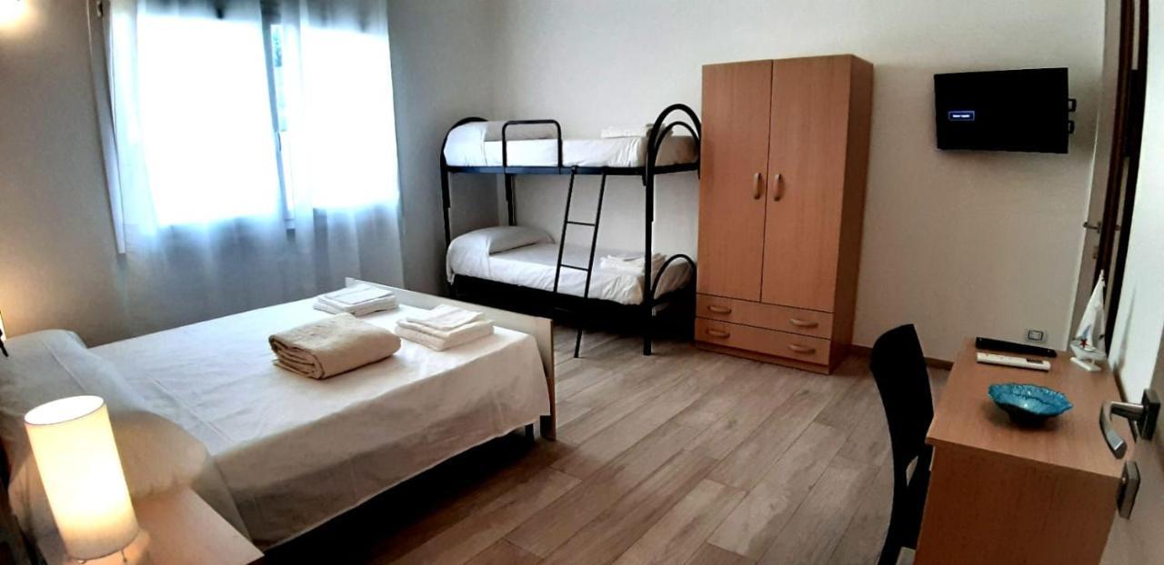 B&B Filieri Santa Maria al Bagno Exteriér fotografie