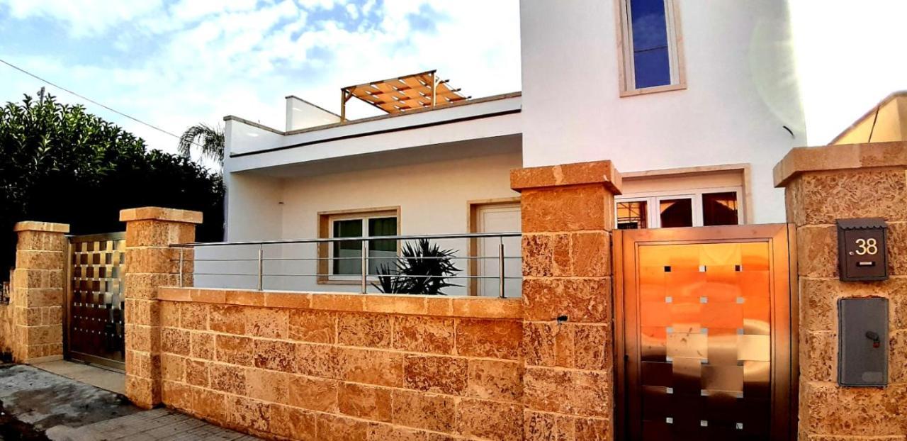 B&B Filieri Santa Maria al Bagno Exteriér fotografie