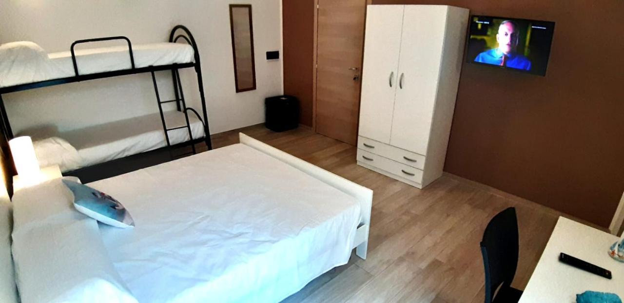 B&B Filieri Santa Maria al Bagno Exteriér fotografie