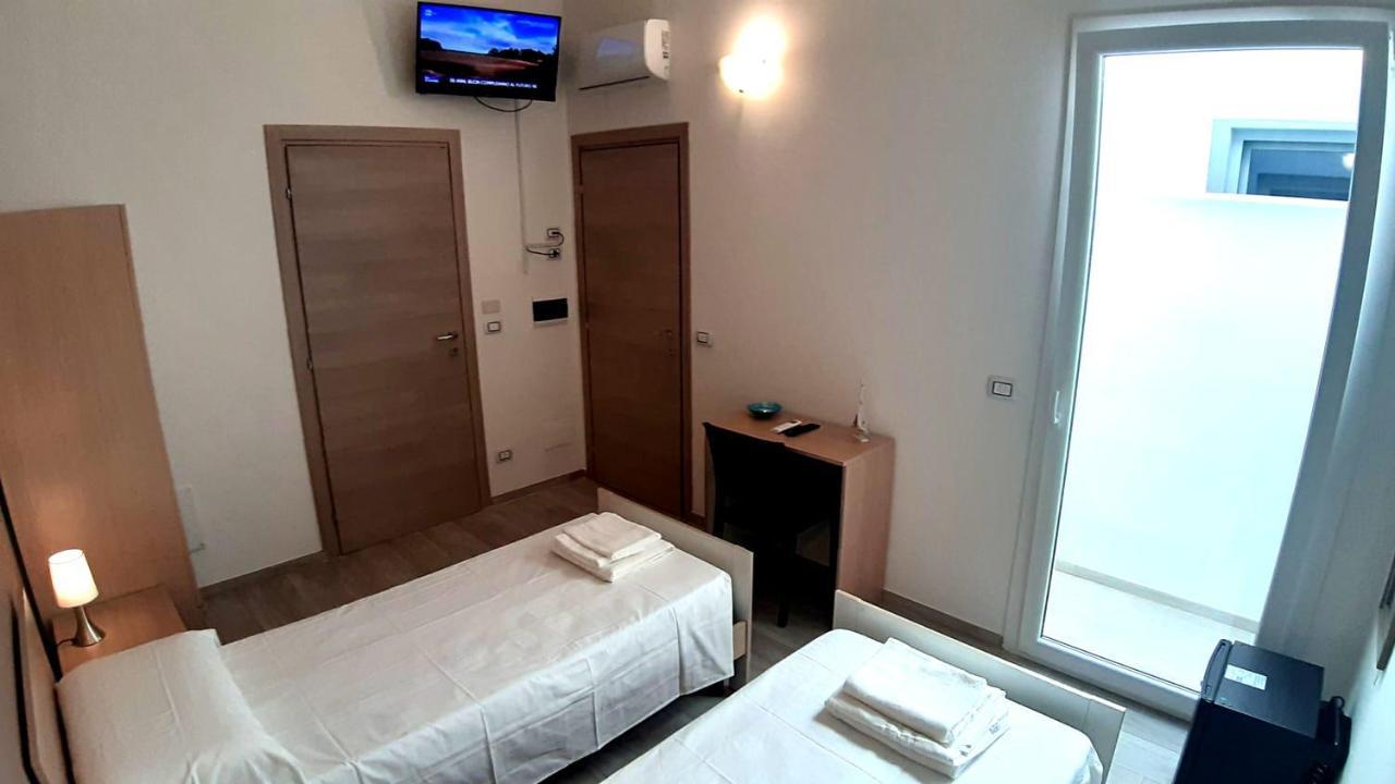 B&B Filieri Santa Maria al Bagno Exteriér fotografie