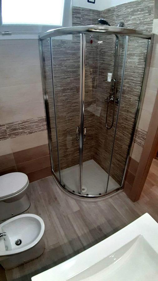 B&B Filieri Santa Maria al Bagno Exteriér fotografie