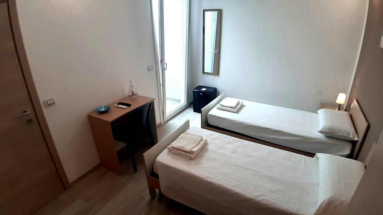 B&B Filieri Santa Maria al Bagno Exteriér fotografie