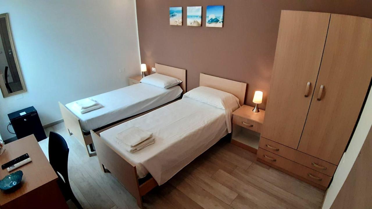 B&B Filieri Santa Maria al Bagno Exteriér fotografie